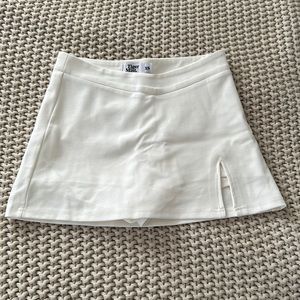 Tiger mist Mini skirt!
